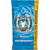  Magic the Gathering: Aetherdrift Collector Booster