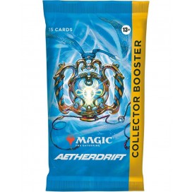  Magic the Gathering: Aetherdrift Collector Booster