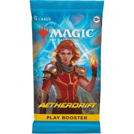  Magic the Gathering: Aetherdrift Play Booster