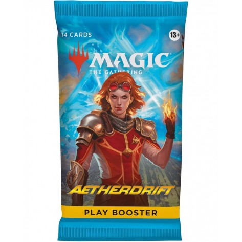 Magic the Gathering: Aetherdrift Play Booster