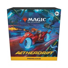  Magic the Gathering: Aetherdrift Prerelease Pack
