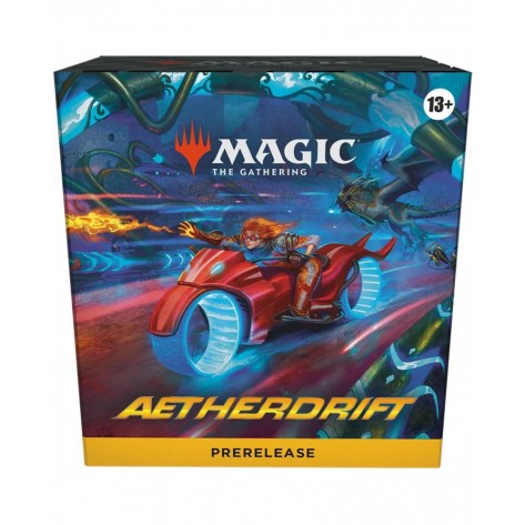Magic the Gathering: Aetherdrift Prerelease Pack
