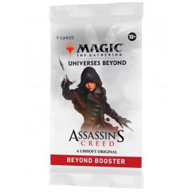  Magic the Gathering: Assassin's Creed Beyond Booster