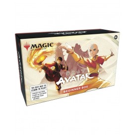  Magic: The Gathering Avatar: The Last Airbender Beginner Box