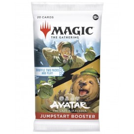 Magic: The Gathering Avatar: The Last Airbender Jumpstart Booster