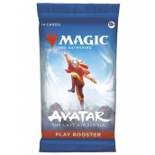  Magic: The Gathering Avatar: The Last Airbender Play Booster