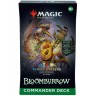 Magic The Gathering: Bloomburrow Commander Deck - Family Matters