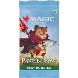  Magic The Gathering: Bloomburrow Play Booster