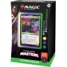 Magic The Gathering: Commander Masters Deck - Enduring Enchantments