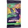  Magic The Gathering: Commander Masters Set Booster