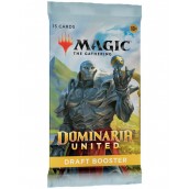  Magic The Gathering: Dominaria United Draft Booster