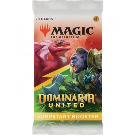  Magic The Gathering: Dominaria United Jumpstart Booster