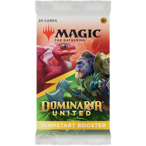 Magic The Gathering: Dominaria United Jumpstart Booster