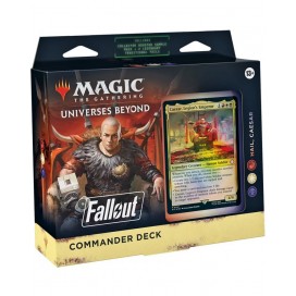  Magic the Gathering: Fallout Commander Deck - Hail, Caesar