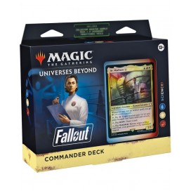  Magic the Gathering: Fallout Commander Deck - Science!