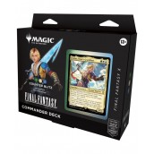  Magic The Gathering: Final Fantasy Commander Deck - Counter Blitz