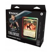  Magic The Gathering: Final Fantasy Commander Deck - Limit Break