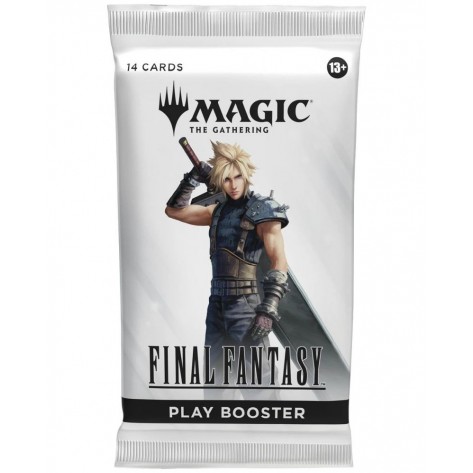 Magic the Gathering: Final Fantasy Play Booster