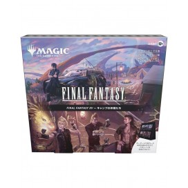  Magic the Gathering: Final Fantasy Scene Box Camp Comrades (Japanese)