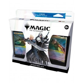  Magic the Gathering: Final Fantasy Starter Kit