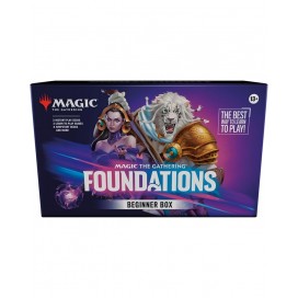  Magic The Gathering: Foundations Beginner Box