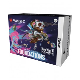  Magic The Gathering: Foundations Bundle