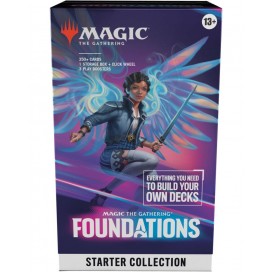  Magic The Gathering: Foundations Starter Collection