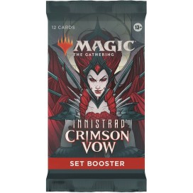  Magic the Gathering - Innistrad: Crimson Vow Set Booster