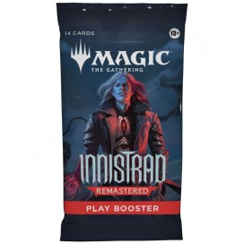  Magic The Gathering: Innistrad Remastered Play Booster