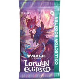 Magic the Gathering: Lorwyn Eclipsed Collector Booster Magic the Gathering: Lorwyn Eclipsed Collector Booster
