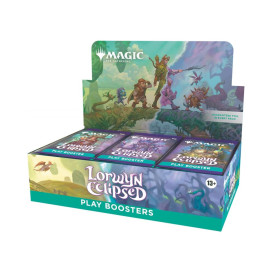 Magic the Gathering: Lorwyn Eclipsed Play Booster Display (30 packs)
