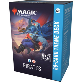 Magic the Gathering: Lorwyn Eclipsed Theme Deck Pirates