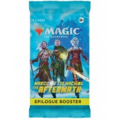  Magic The Gathering: March of the Machine: The Aftermath Epilogue Booster