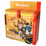 Magic The Gathering: Marvel Super Heroes Collector Booster Display (12 Boosters)