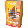 Magic The Gathering: Marvel Super Heroes Collector's Edition Commander Deck Avengers Assemble