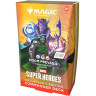 Magic The Gathering: Marvel Super Heroes Collector's Edition Commander Deck Doom Prevails