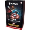 Magic The Gathering: Marvel Super Heroes Commander Deck Avengers Assemble