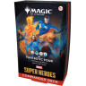 Magic The Gathering: Marvel Super Heroes Commander Deck The Fantastic Four