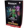Magic the Gathering: Marvel Super Heroes Commander Deck Doom Prevails