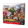 Magic The Gathering: Marvel Super Heroes Scene Box Heroes United