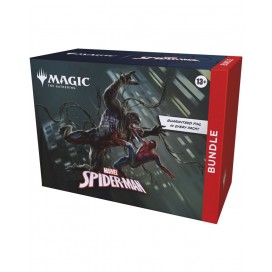 Magic the Gathering: Marvel's Spider-Man Bundle Magic the Gathering: Marvel's Spider-Man Bundle