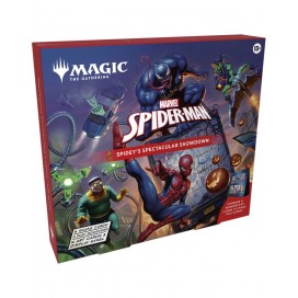  Magic the Gathering: Marvel's Spider-Man Scene Box