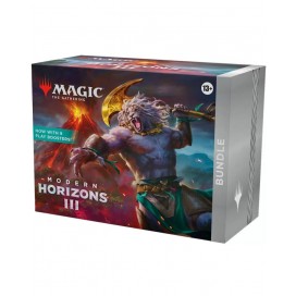  Magic The Gathering: Modern Horizons 3 Bundle
