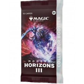  Magic The Gathering: Modern Horizons 3 Collector Booster