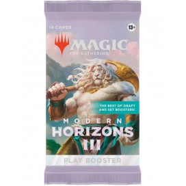  Magic The Gathering: Modern Horizons 3 Play Booster