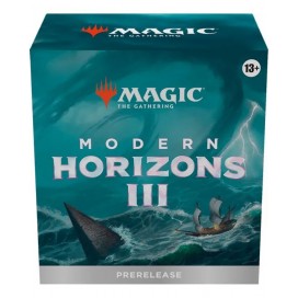  Magic The Gathering: Modern Horizons 3 Prerelease Pack
