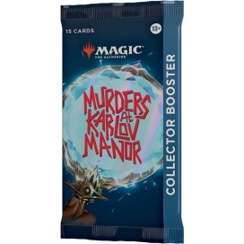  Magic the Gathering: Murders at Karlov Manor Collector Booster