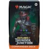  Magic the Gathering: Outlaws of Thunder Junction Commander Deck - Grand Larceny
