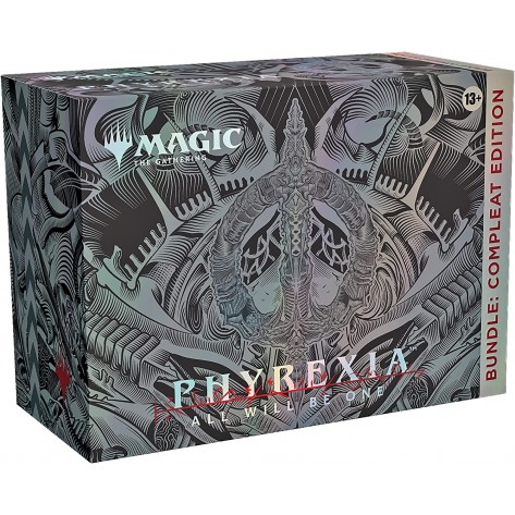  Magic The Gathering: Phyrexia All Will be One Compleat Bundle
