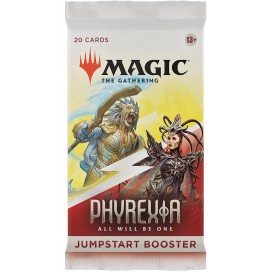 Magic The Gathering: Phyrexia All Will be One Jumpstart Booster